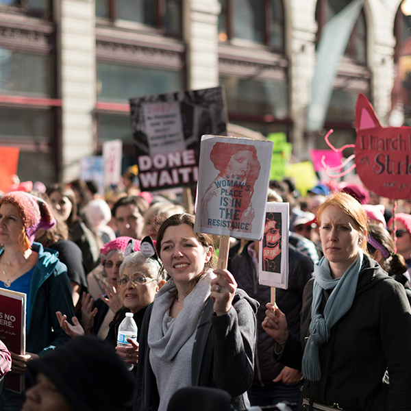 O Feminismo é um movimento para todos